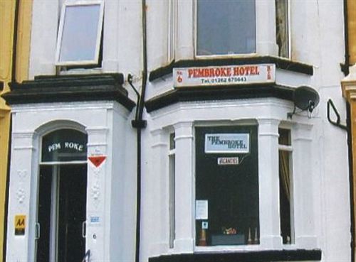 Pembroke B And B Guest Accomodation Bridlington Exterior photo