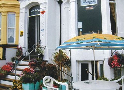 Pembroke B And B Guest Accomodation Bridlington Exterior photo